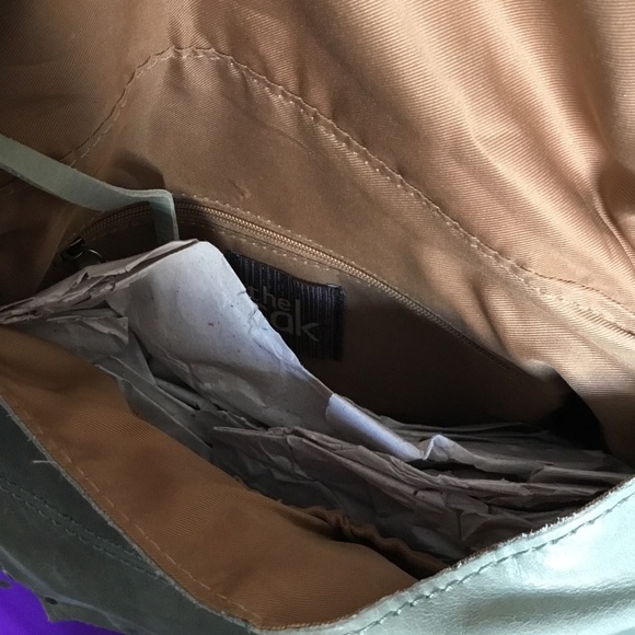 💜 The Sak Leather Purse - Picture 5 of 6